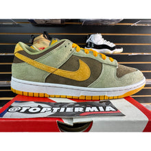 Load image into Gallery viewer, NIKE DUNK LOW DUSTY OLIVE SZ 7.5
