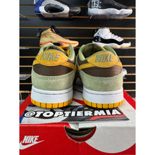 Load image into Gallery viewer, NIKE DUNK LOW DUSTY OLIVE SZ 7.5
