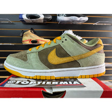 Load image into Gallery viewer, NIKE DUNK LOW DUSTY OLIVE SZ 7.5
