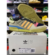 Load image into Gallery viewer, adidas forum powerphase bad bunny benito sz 13
