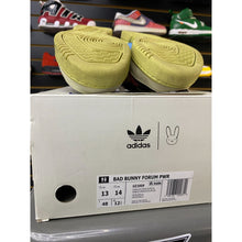 Load image into Gallery viewer, adidas forum powerphase bad bunny benito sz 13
