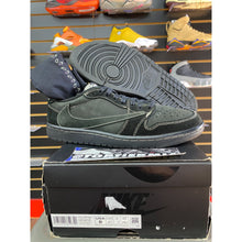 Load image into Gallery viewer, air jordan 1 low og travis scott cactus jack black phantom 2022 sz 8
