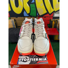 Load image into Gallery viewer, nike air tech challenge 2 hot lava 2024 sz 8.5
