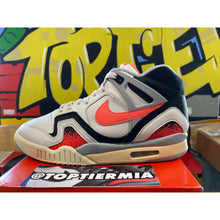 Load image into Gallery viewer, nike air tech challenge 2 hot lava 2024 sz 8.5
