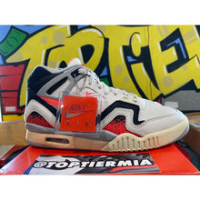 Load image into Gallery viewer, nike air tech challenge 2 hot lava 2024 sz 8.5

