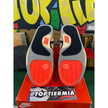 Load image into Gallery viewer, nike air tech challenge 2 hot lava 2024 sz 8.5
