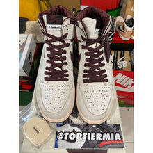 Load image into Gallery viewer, AIR JORDAN 1 HIGH OG A MA MANIERE USED SZ 9
