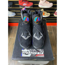 Load image into Gallery viewer, AIR JORDAN 8 AQUA 2025 SZ 8
