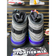 Load image into Gallery viewer, AIR JORDAN 8 AQUA 2025 SZ 8
