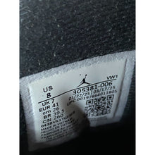 Load image into Gallery viewer, AIR JORDAN 8 AQUA 2025 SZ 8
