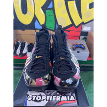 Load image into Gallery viewer, nike foamposite one floral 2019 sz 10 BRAND NEW

