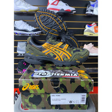 Load image into Gallery viewer, ASICS GEL1090 A BATHING APE TIGER CAMO SZ 8.5
