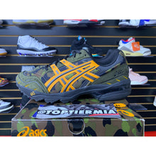 Load image into Gallery viewer, ASICS GEL1090 A BATHING APE TIGER CAMO SZ 8.5
