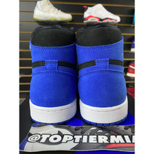 Load image into Gallery viewer, AIR JORDAN 1 HIGH OG REIMAGINED ROYAL SZ 10.5
