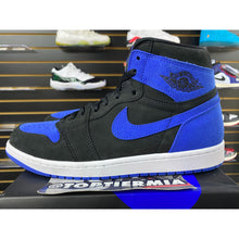 Load image into Gallery viewer, AIR JORDAN 1 HIGH OG REIMAGINED ROYAL SZ 10.5
