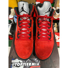 Load image into Gallery viewer, air jordan 5 raging bulls 2021 sz 13
