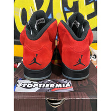 Load image into Gallery viewer, air jordan 5 raging bulls 2021 sz 13
