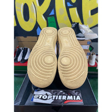 Load image into Gallery viewer, Nike Air Force 1 Low Undefeated 5 On It Blue Yellow Croc 2021 sz 10.5
