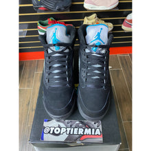 Load image into Gallery viewer, AIR JORDAN 5 AQUA GS SZ 7Y
