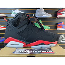 Load image into Gallery viewer, AIR JORDAN 6 REVERSED INFRARED SALESMAN SZ 12 BRAND NEW
