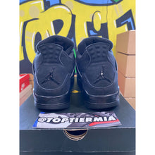Load image into Gallery viewer, air jordan 4 black cat 2020 sz 10.5

