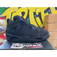 Load image into Gallery viewer, air jordan 4 black cat 2020 sz 10.5
