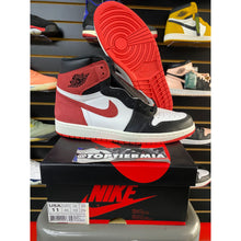 Load image into Gallery viewer, AIR JORDAN 1 HIGH TRACK RED SZ 11 BRAND NEW
