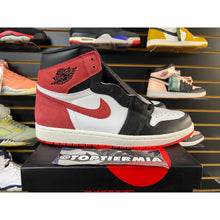 Load image into Gallery viewer, AIR JORDAN 1 HIGH TRACK RED SZ 11 BRAND NEW
