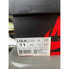 Load image into Gallery viewer, AIR JORDAN 1 HIGH TRACK RED SZ 11 BRAND NEW
