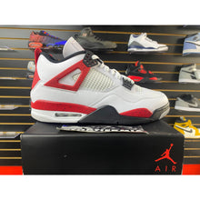 Load image into Gallery viewer, AIR JORDAN 4 RED CEMENT (B GRADE) BRAND NEW SZ 12
