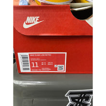 Load image into Gallery viewer, NIKE DUNK LOW ARIZONA STATE SZ 11
