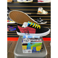 Load image into Gallery viewer, VANS SK8-LOW X THE SIMPSONS EL BARTO SZ 13

