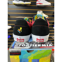 Load image into Gallery viewer, VANS SK8-LOW X THE SIMPSONS EL BARTO SZ 13
