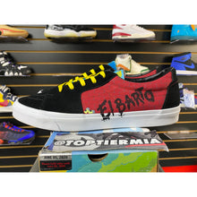 Load image into Gallery viewer, VANS SK8-LOW X THE SIMPSONS EL BARTO SZ 13
