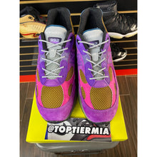 Load image into Gallery viewer, NEW BALANCE 992 MiUSA ACTION BRONSON DIGITALIS PURPUREA SZ 10 BRAND NEW
