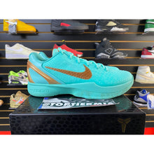 Load image into Gallery viewer, KOBE 6 JALEN BRONSON STATUE OF LIBERTY SZ 8 BRAND NEW
