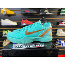 Load image into Gallery viewer, KOBE 6 JALEN BRONSON STATUE OF LIBERTY SZ 8 BRAND NEW
