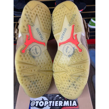 Load image into Gallery viewer, AIR JORDAN 6 TRAVIS SCOTT BRITISH KHAKI SZ 9
