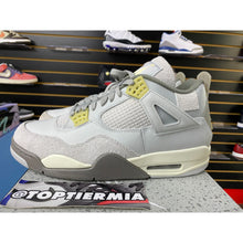 Load image into Gallery viewer, AIR JORDAN 4 SE CRAFT PHOTON DUST SZ 10.5 BRAND NEW W FLAW

