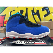 Load image into Gallery viewer, air jordan 10 tinker 2018 sz 8.5 BRAND NEW

