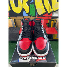 Load image into Gallery viewer, air jordan 1 mid banned 2020 custom sz 11
