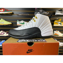 Load image into Gallery viewer, AIR JORDAN 12 TAXI SZ 11
