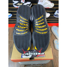 Load image into Gallery viewer, AIR JORDAN 12 TAXI SZ 11
