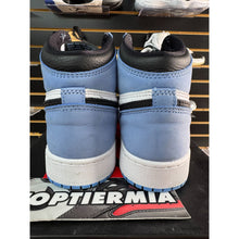 Load image into Gallery viewer, AIR JORDAN 1 HIGH OG UNIVERSITY BLUE (GS) SZ 5Y
