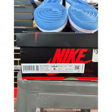 Load image into Gallery viewer, AIR JORDAN 1 HIGH OG UNIVERSITY BLUE (GS) SZ 5Y
