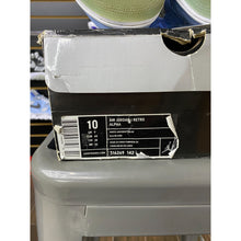 Load image into Gallery viewer, AIR JORDAN 1 ALPHA WHITE UNIVERSITY BLUE 2007 SZ 10
