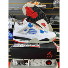 Load image into Gallery viewer, AIR JORDAN 4 WHAT THE SZ 10.5
