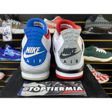 Load image into Gallery viewer, AIR JORDAN 4 WHAT THE SZ 10.5
