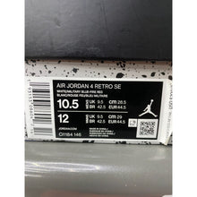 Load image into Gallery viewer, AIR JORDAN 4 WHAT THE SZ 10.5

