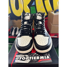 Load image into Gallery viewer, air jordan 1 dark mocha 2020 sz 8.5
